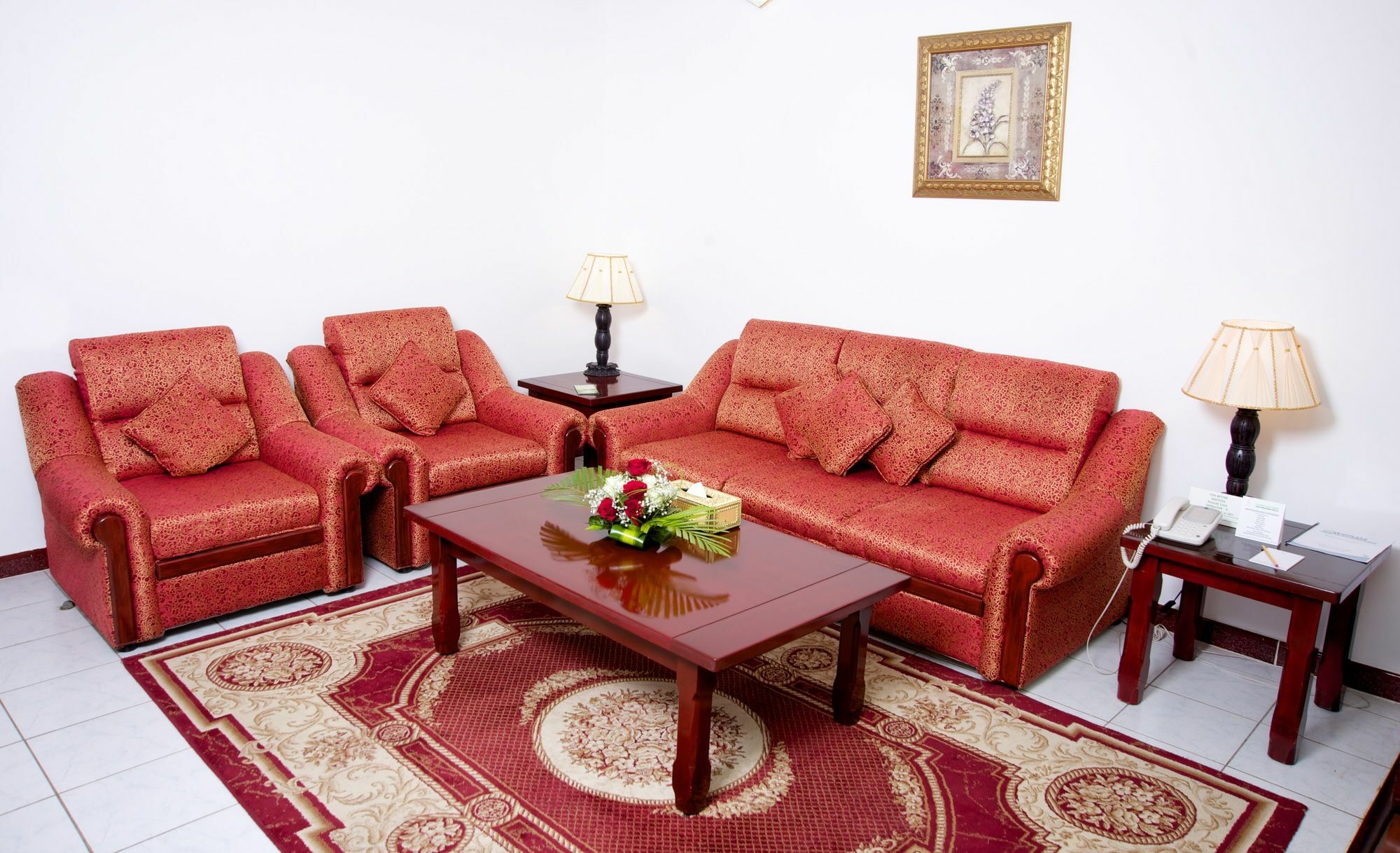Green Mubazzarah Chalets Al Ain Bagian luar foto
