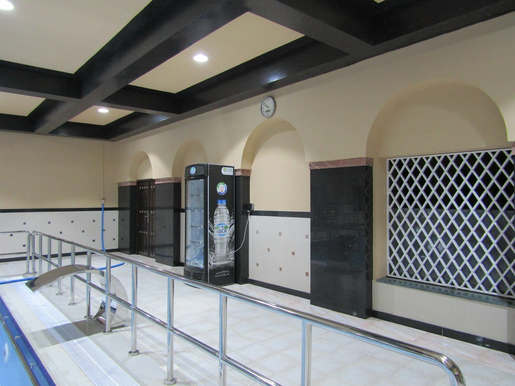 Green Mubazzarah Chalets Al Ain Bagian luar foto